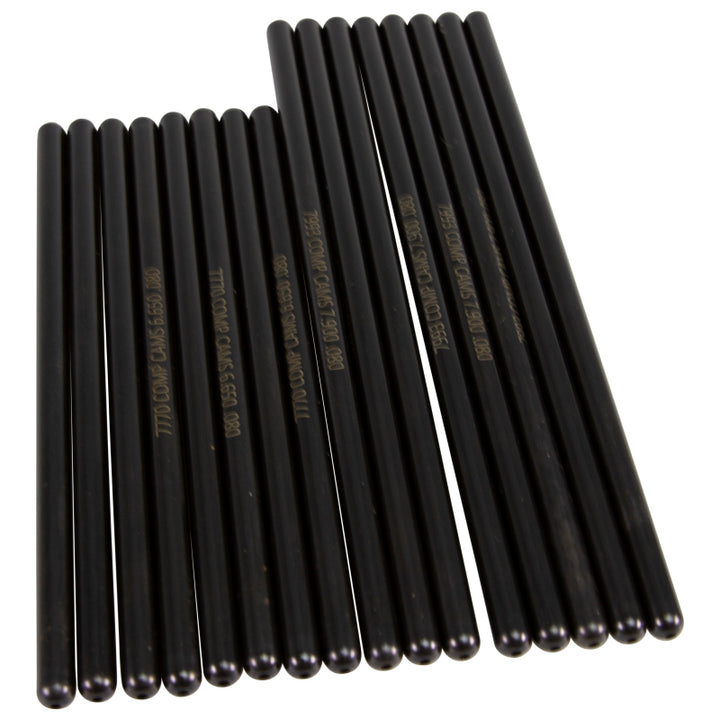 COMP Cams 03-08 Dodge 5.7L Hemi Hi-Tech 0.080in Wall Pushrod Set *Not Compatible w/ Stock Camshaft*