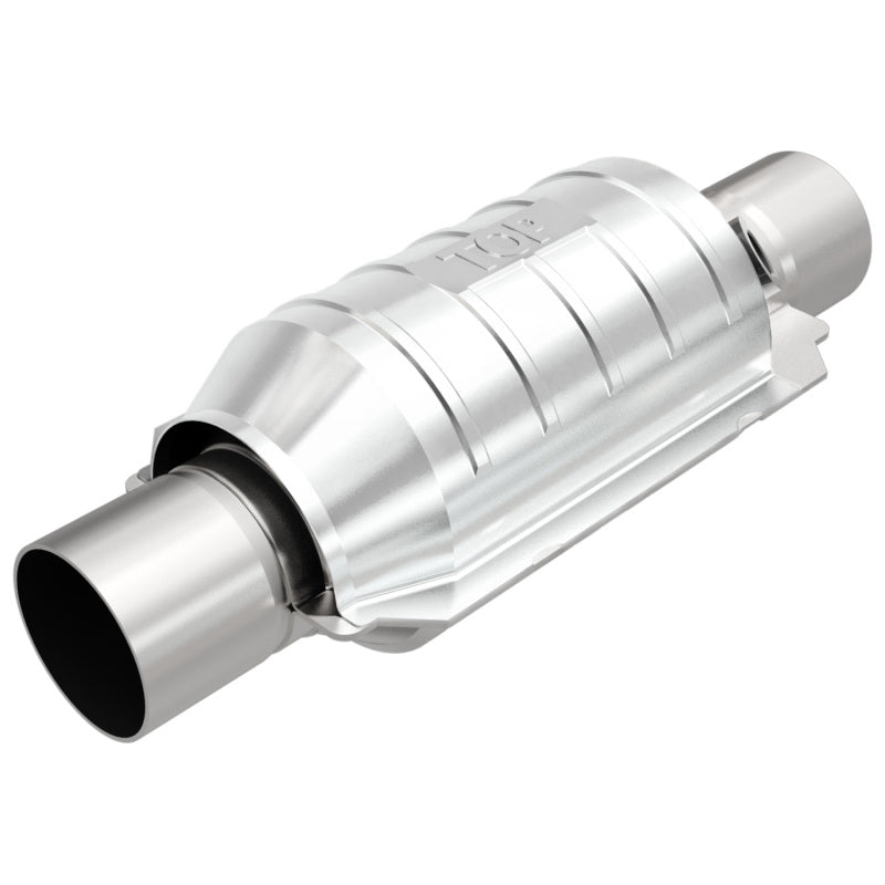MagnaFlow Universal Catalytic Converter 2.25 with 1-O2 Rear CA
