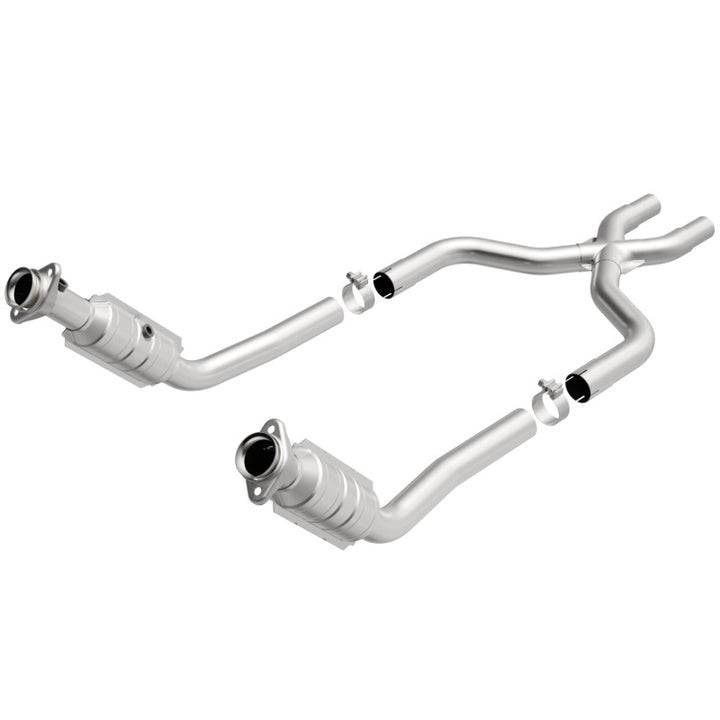 MagnaFlow Direct Fit Catalytic Converter 2011 Ford Mustang 3.7L