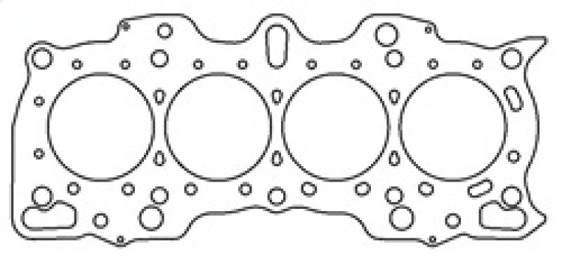 Cometic Honda Hybrid LS/CRV-VTEC B18/B20 w/ Vitec Head 85mm .075 inch MLS-5 Head Gasket