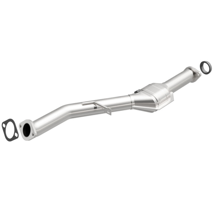 MagnaFlow Direct Fit Catalytic Converter 08-09 Subaru WRX Rear OEM