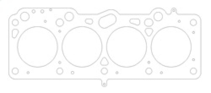 Cometic Ford Escort 1.9L 82mm Bore .051in inch MLS Head Gasket