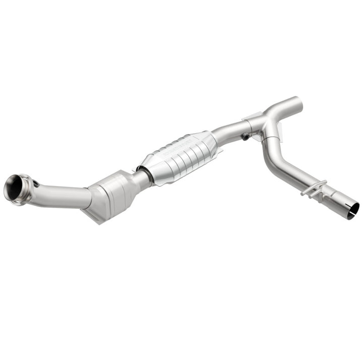 MagnaFlow Direct Fit Catalytic Converter 97-98 Expedition-Navigator