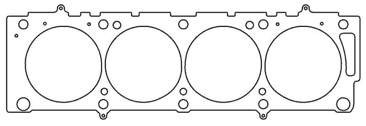 Cometic Ford FE 352-428 4.165in Bore .036in MLS Head Gasket