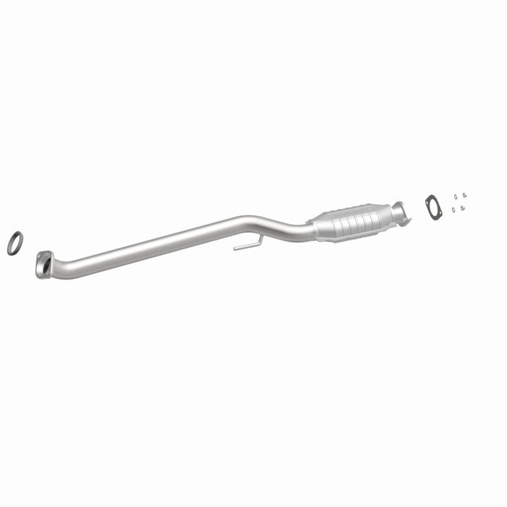 MagnaFlow Conv DF 02-06 Nissan Sentra 2.5L Rear