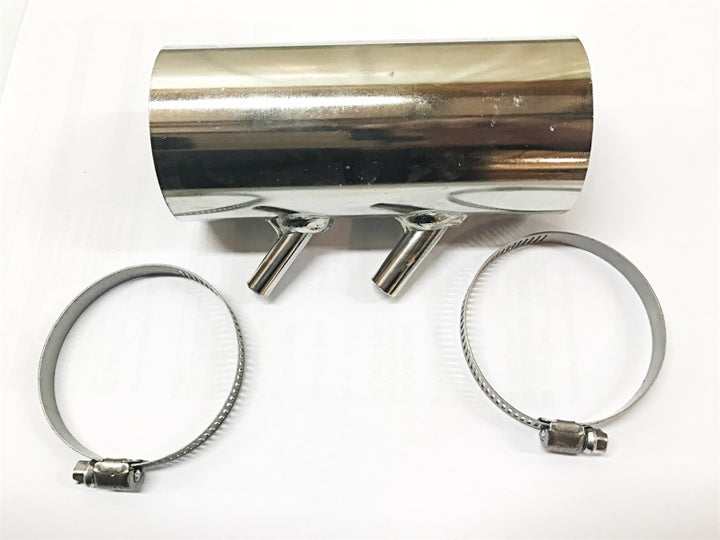 Titan Fuel Tanks 01-04 GM 2500/3500 LB7 Adaption Kit