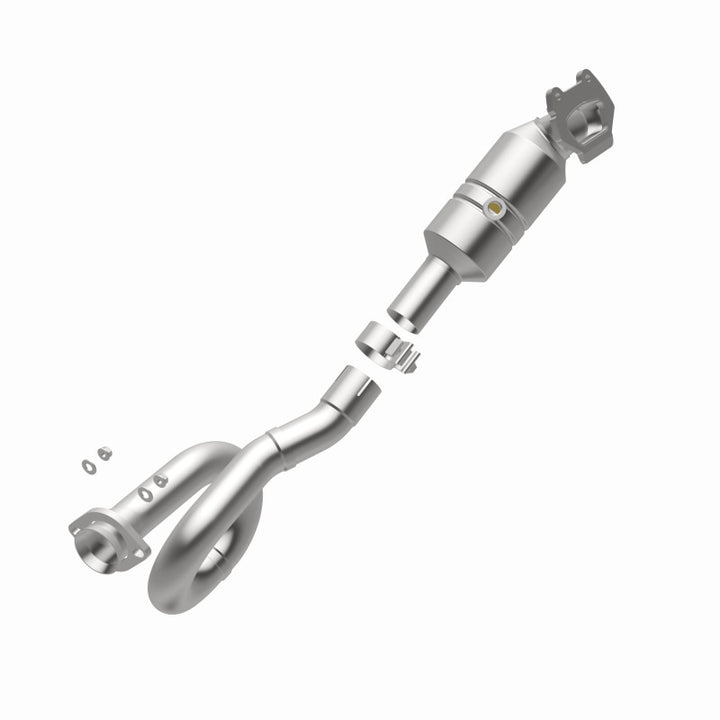 MagnaFlow Direct Fit Catalytic Converter California Grade 12-15 Jeep Wrangler V6 3.6L