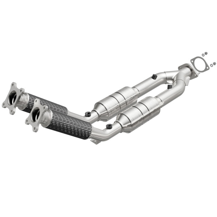 MagnaFlow Direct Fit Catalytic Converter 99-01 Volvo S80 2.8L