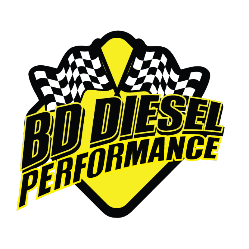BD Diesel Brake - 2004.5-2010 Duramax 6.6L LLY/LBZ/LMM w/Stock Exhaust