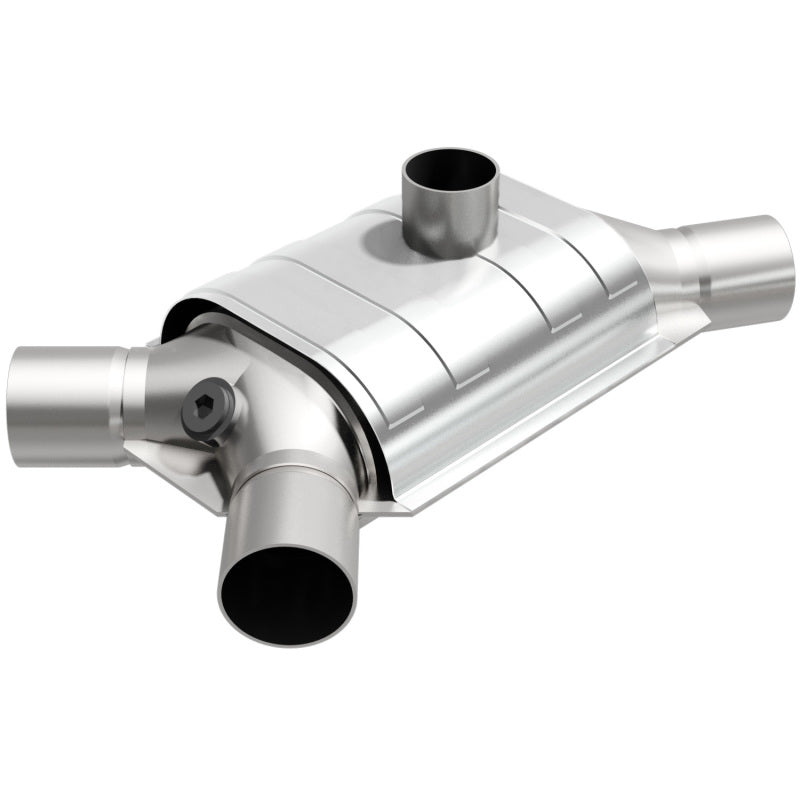 MagnaFlow Universal Catalytic Converter 2 Subaru
