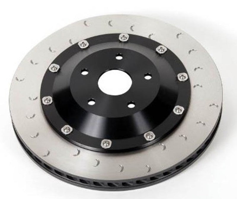 Alcon 2015+ BMW M3 F80 380x32mm Rotor Assembly - Rear Left