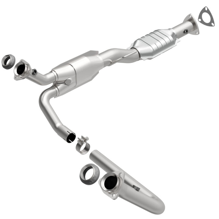 MagnaFlow Direct Fit Catalytic Converter Chevy Astro 00-04 4.3L