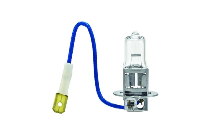 Hella Bulb H3 12V 55W Pk22S T325 +50