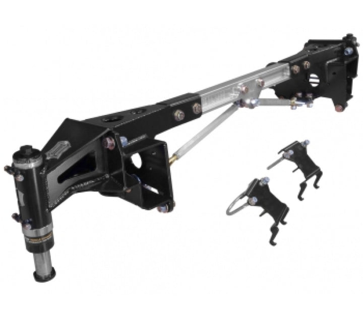 ICON 10-14 Ford Raptor Rear Hydraulic Bump Stop Kit
