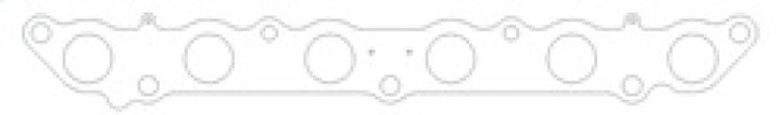 Cometic Toyota 7MGTE 87-92 Exhaust .030 inch MLS Head Gasket 1.412 inch Round Port