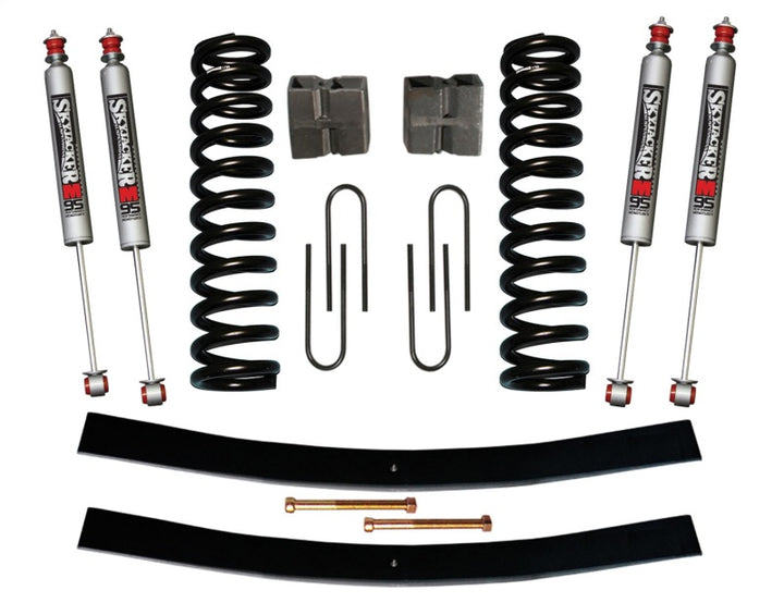 Skyjacker 8.5-9" 8-79 BRONCO 4WD