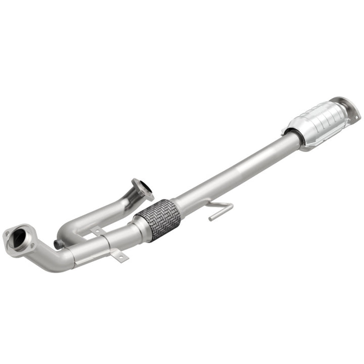 MagnaFlow DF Catalytic Conv 07-10 Lexus ES350 / 07-10 Toyota Camry 3.5L Y-Pipe Assembly (49 State)