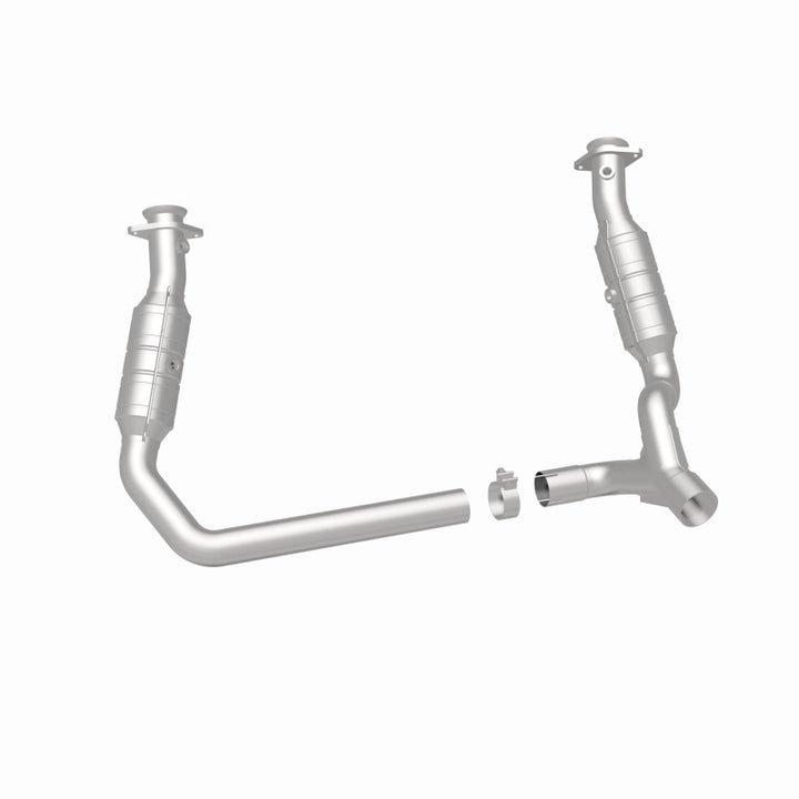 MagnaFlow Direct Fit Catalytic Converter 09-13 Dodge Ram 1500 Pickup 4.7L
