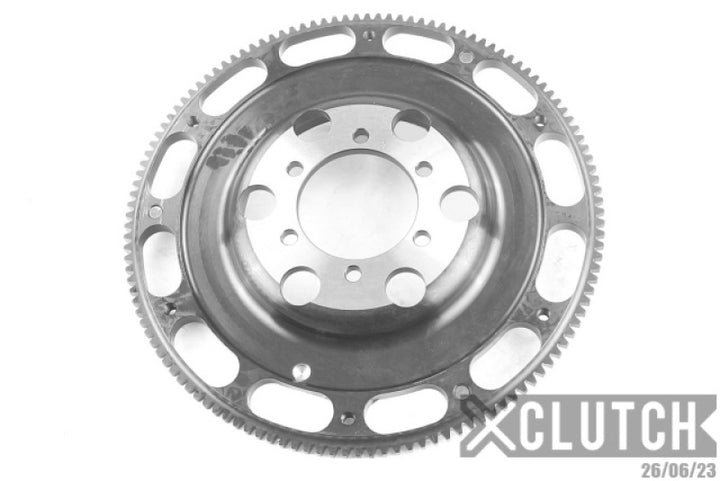 XClutch 87-91 Mazda RX-7 10th Anniversary 1.3L Lightweight Chromoly Flywheel