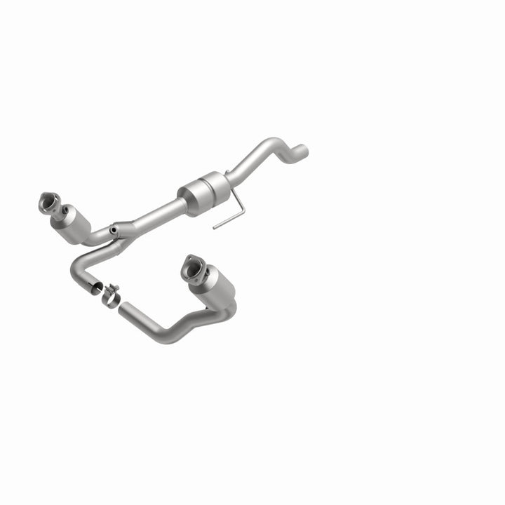 MagnaFlow Direct Fit Catalytic Converter 00-03 Durango 4WD 4.7L