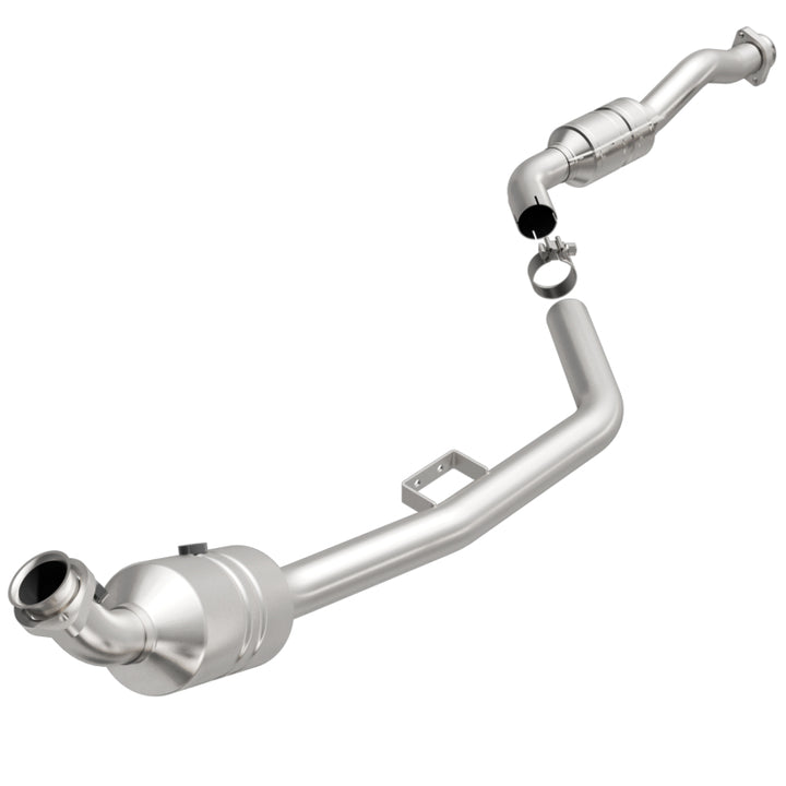 MagnaFlow Direct Fit Catalytic Converter 07-09 Mercedes E350 3.5L