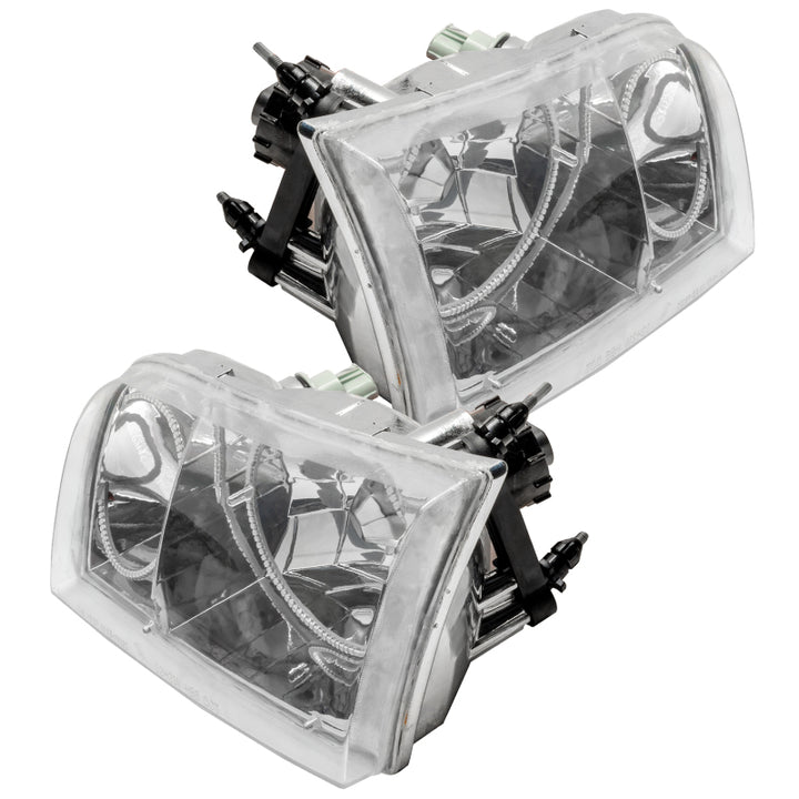 Oracle 98-11 Ford Crown Victoria SMD HL - Chrome - Halogen - White
