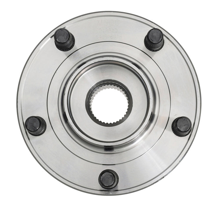 MOOG 06-13 Volvo C70 Front Hub Assembly