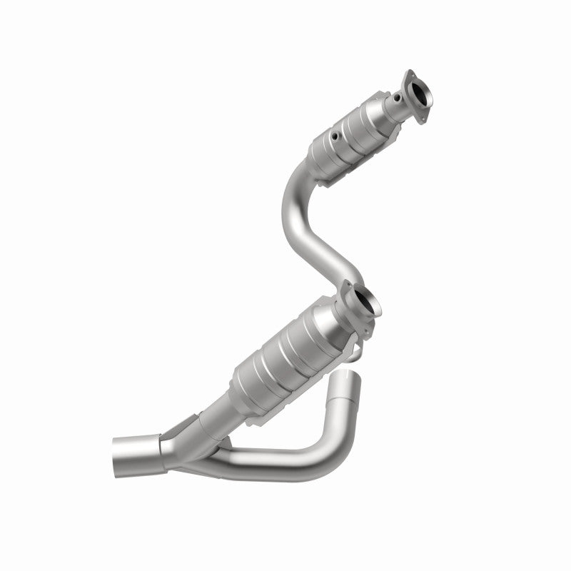 MagnaFlow Direct Fit Catalytic Converter 2008 Chrysler Aspen 4.7L/Dodge Durango 4.7L 2WD