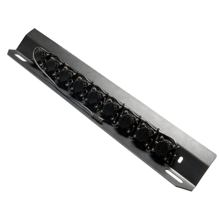 ORACLE Lighting 2019+ Jeep Wrangler JL Skid Plate w/ Integrated LED Emitters - Yellow