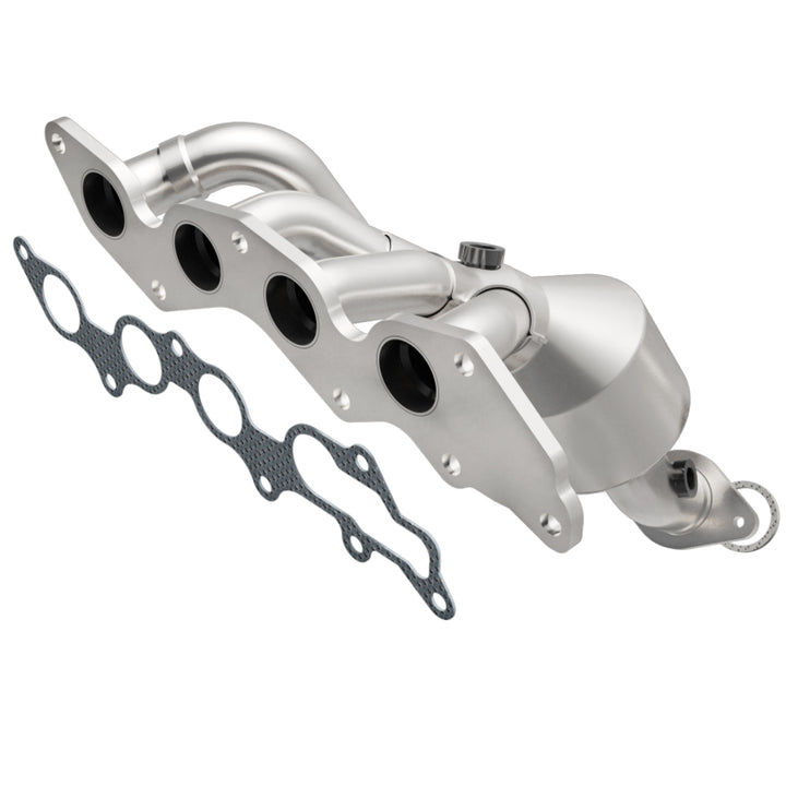 MagnaFlow Direct Fit Catalytic Converter 2008 Mazda 6 2.3L Manifold