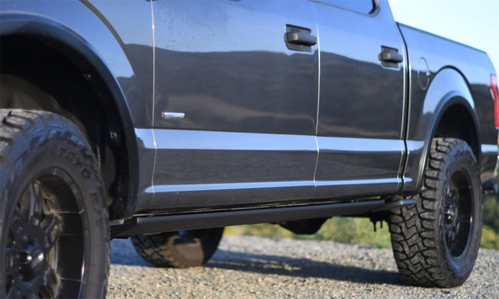 AMP Research 21-23 Ford F-150 (Excl. Hybrid) PowerStep Smart Series