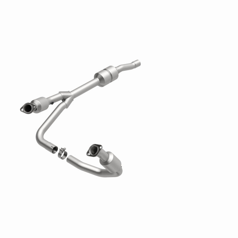 MagnaFlow Direct Fit Catalytic Converter 02-03 Ram 1500 4.7L