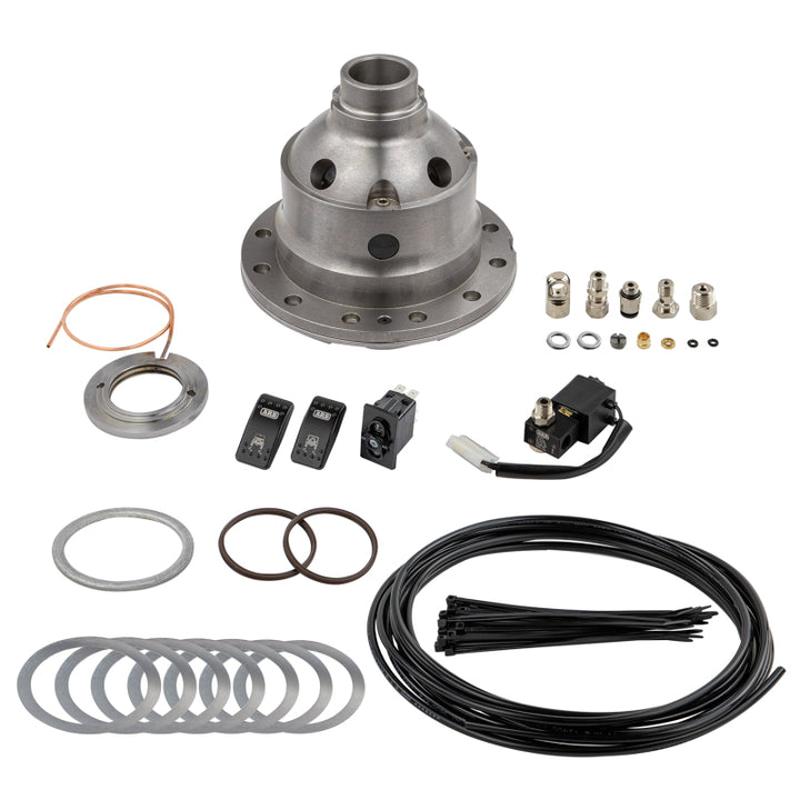 ARB Airlocker Dana60Hd 35 Spl 4.10&Dn S/N