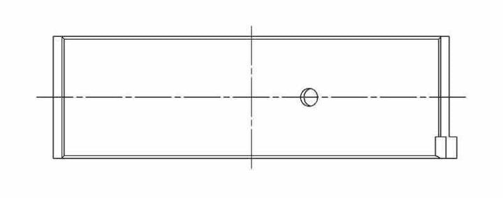 ACL Nissan VQ35DE 3.5L-V6 0.025mm Oversized High Performance Rod Bearing Set