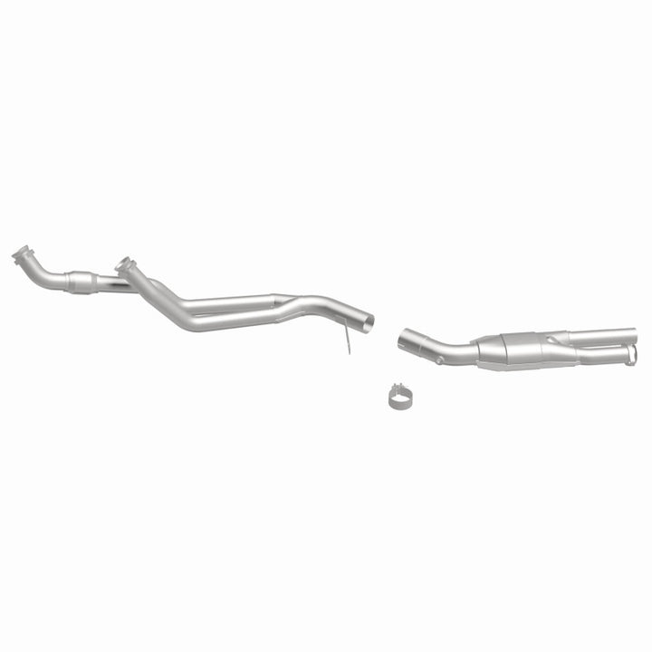 MagnaFlow Direct Fit Catalytic Converter 89-93 BMW 535I 3.2l