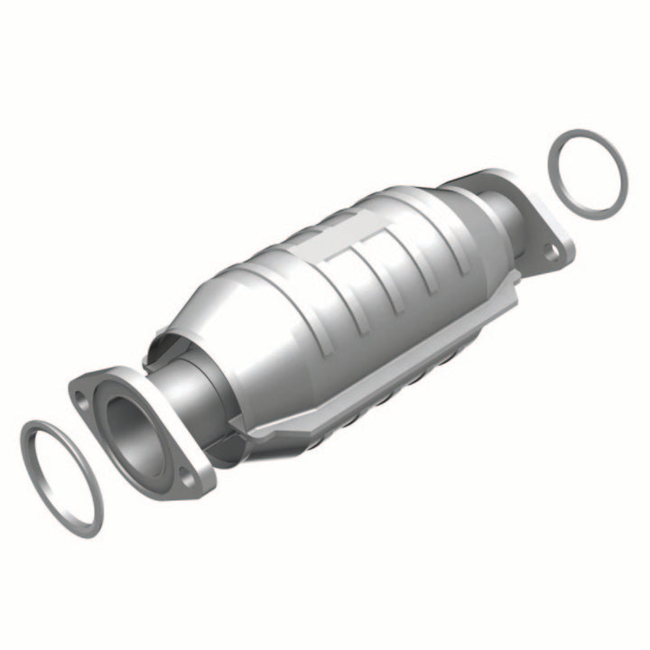 MagnaFlow Direct Fit Catalytic Converter 93-94 Corolla/Prizm CA