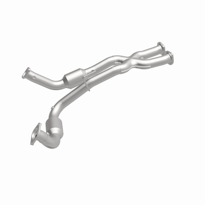 MagnaFlow Direct Fit Catalytic Converter Jeep Grand Cherokee SRT-8