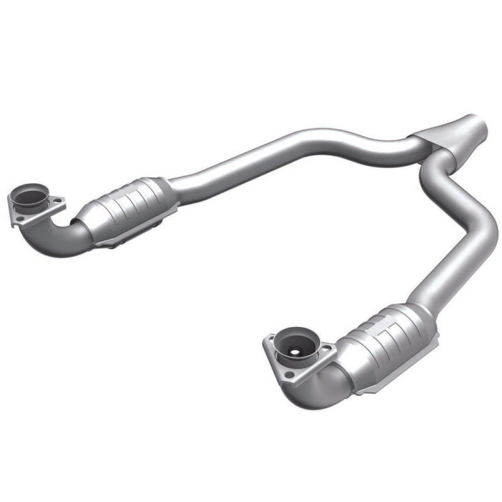 MagnaFlow Direct Fit Catalytic Converter 86-91 Chevy Corvette 5.7L