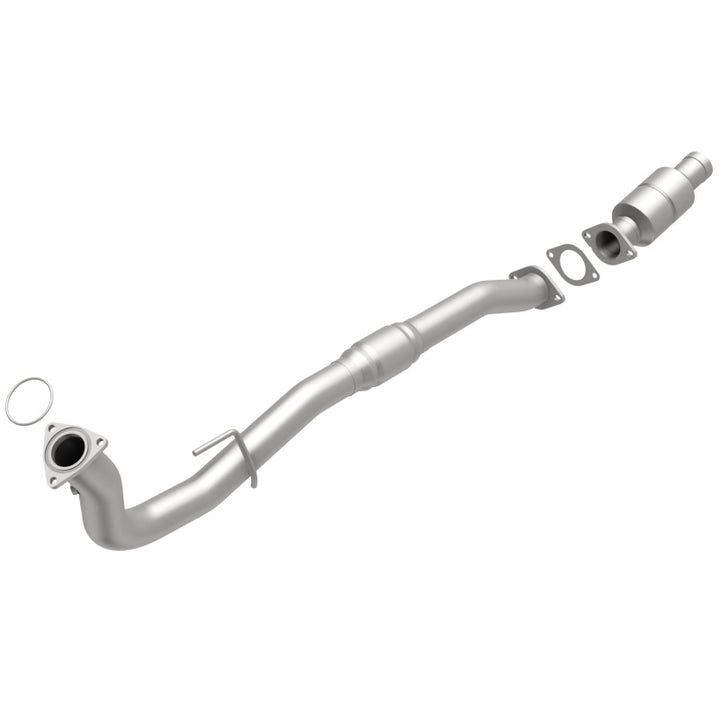 MagnaFlow Direct Fit Catalytic Converter 02-03 Avalanche Passenger Side 8.1L