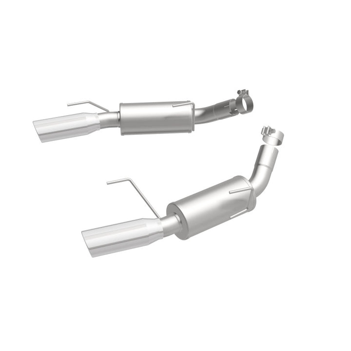 MagnaFlow Sys Cat-Back 05-09 Mustang M-pack Axle-Back
