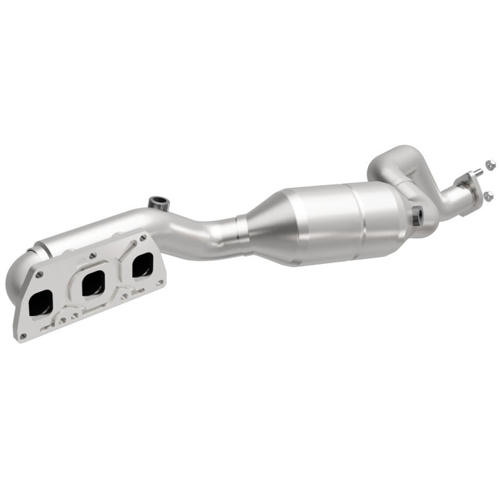 MagnaFlow Direct Fit Catalytic Converter 05-09 Audi A8 6.0L
