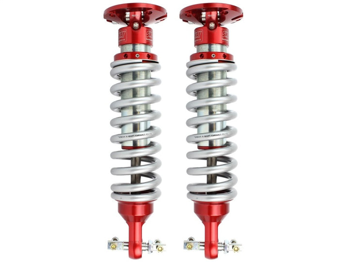aFe Sway-A-Way 2.5in Front Coil Over Kit 07-14 GM 1500