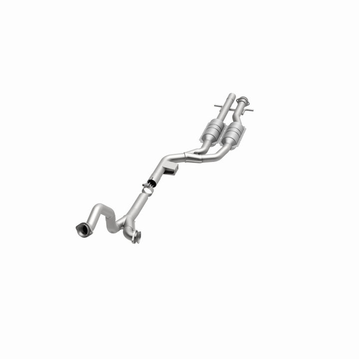 MagnaFlow Direct Fit Catalytic Converter 90-93 Mercedes 500SL 5.0L