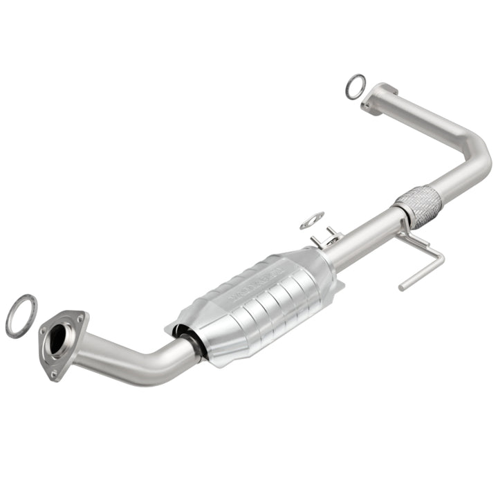 MagnaFlow Direct Fit Catalytic Converter 00-04 Toyota Tundra V8 4.7L Gas