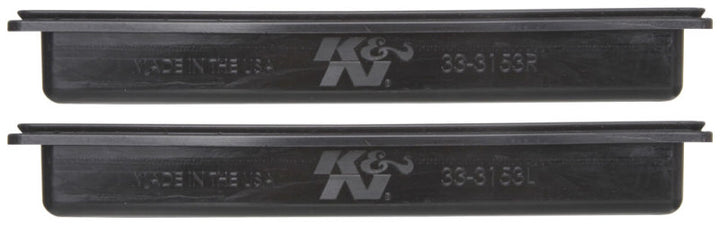 K&N 19 Porsche 911 3.0L H6 F/I Drop In Replacement Air Filter