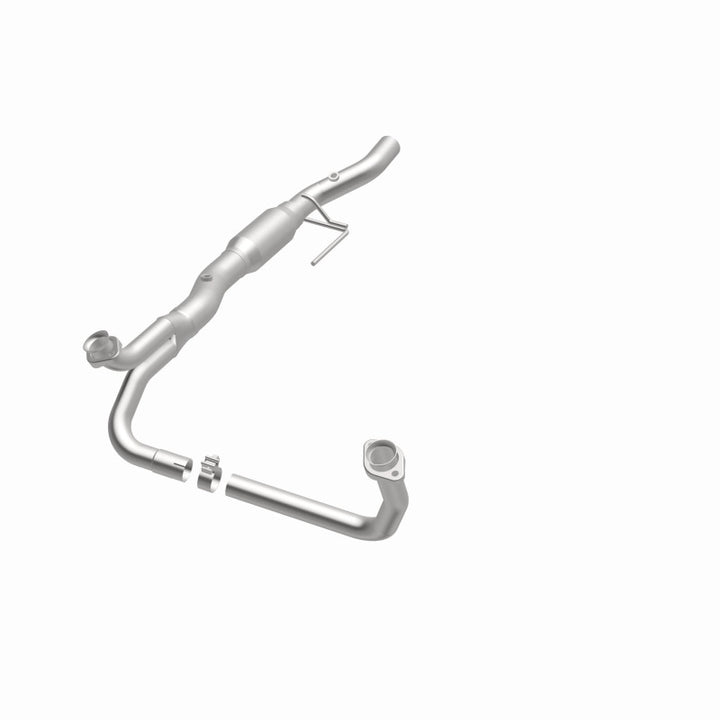 MagnaFlow Direct Fit Catalytic Converter 2002 Dodge Ram 1500 Van 3.9