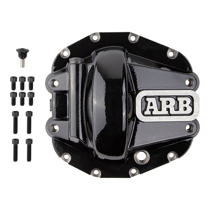 ARB Diff Cover Jl Rubicon Or Sport M220 Rear Axle Black