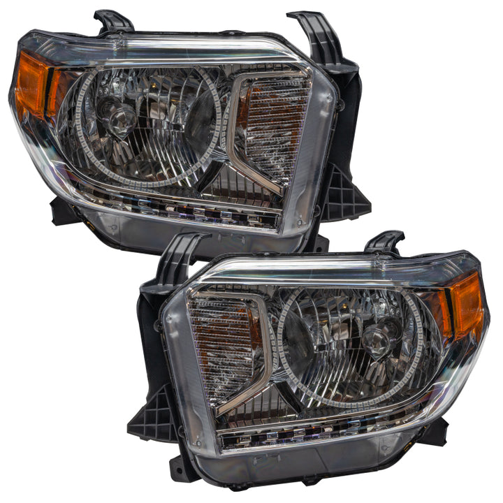 Oracle 14-17 Toyota Tundra SMD HL - ColorSHIFT