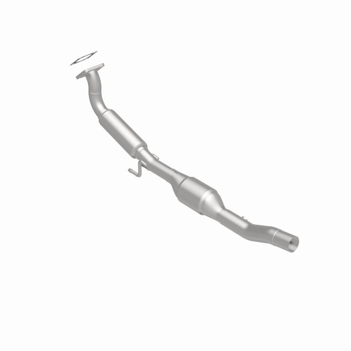 MagnaFlow DF Catalytic Conv 99-01 VW Beetle / 99-03 Golf / 99-02 Jetta 2.0L Single Outlet Manifold