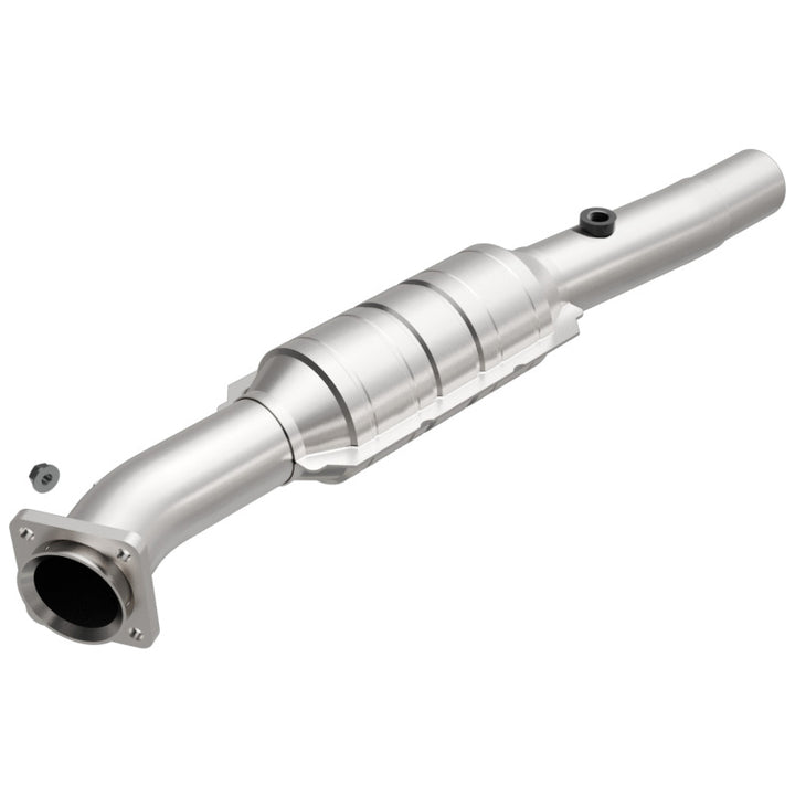 MagnaFlow Direct Fit Catalytic Converter 01-03 Audi S8 4.2L Driver Side